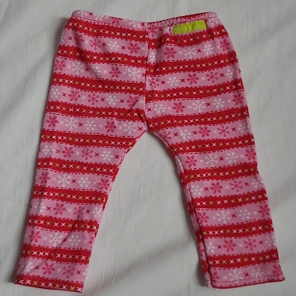 American Girl Fair Isle Pajamas - Picture 6 of 14